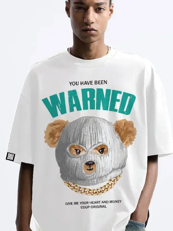 Coup - Graphic Printed T-Shirt