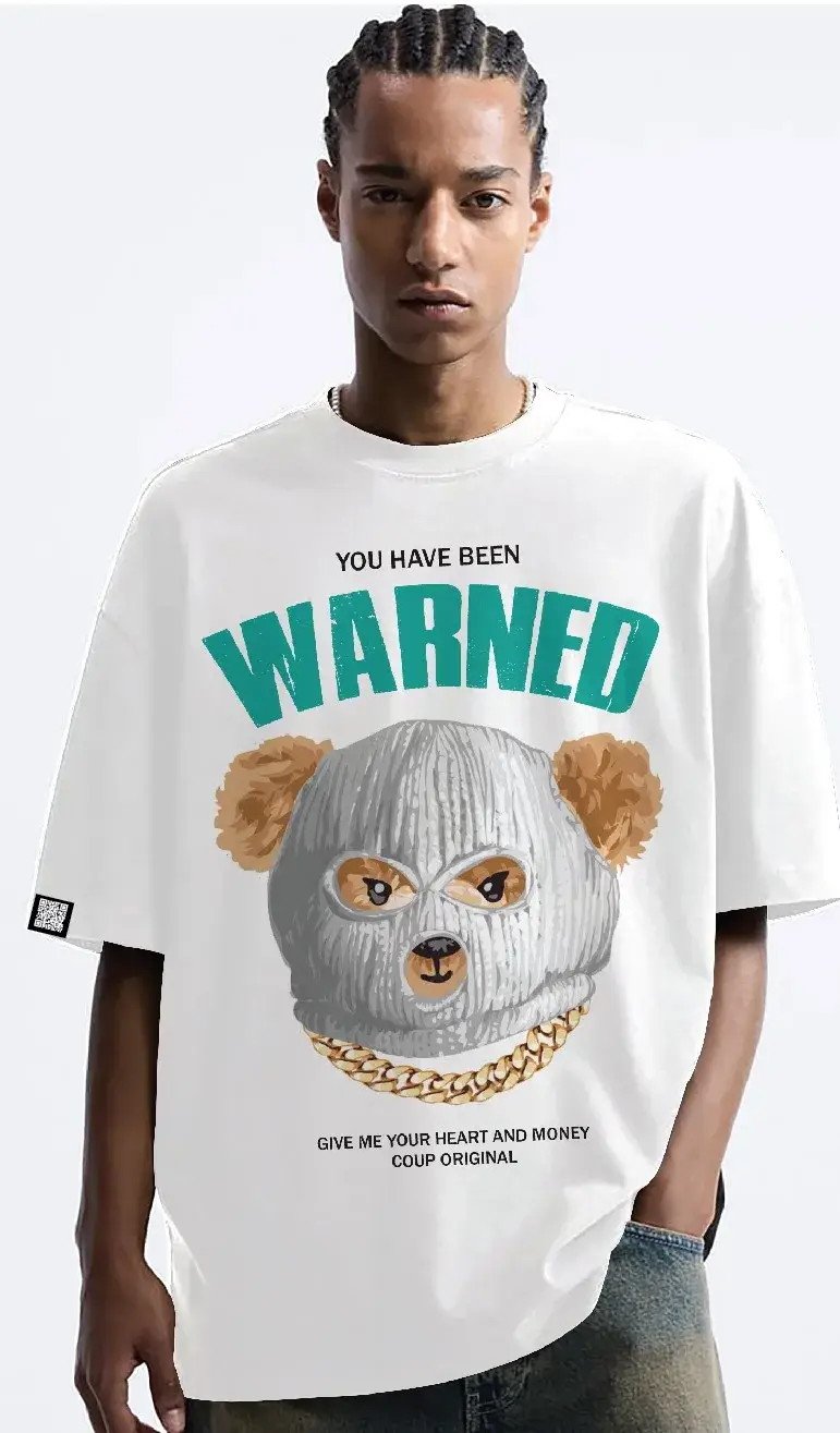 Coup - Graphic Printed T-Shirt Coup - Graphic Printed T-Shirt