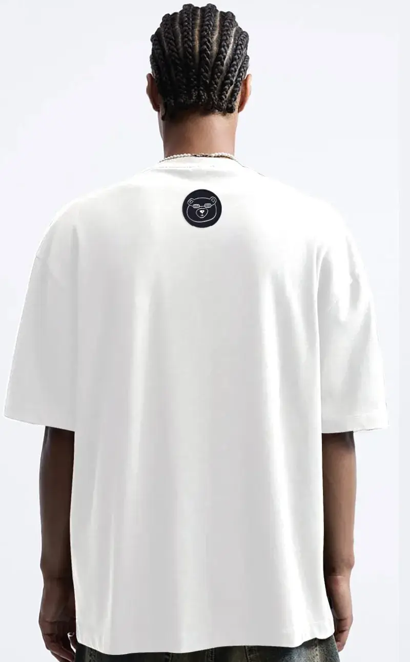 Coup - Graphic Printed T-Shirt - Image 2