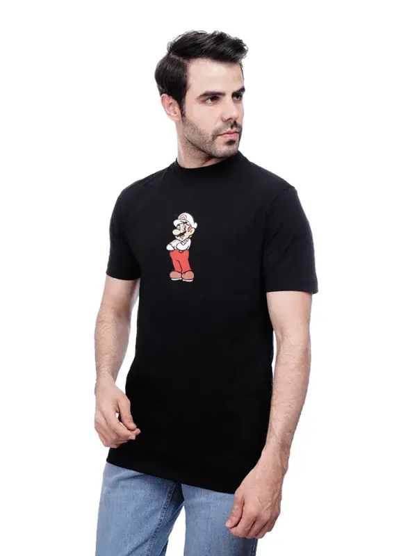 Coup - Graphic Printed T-Shirt