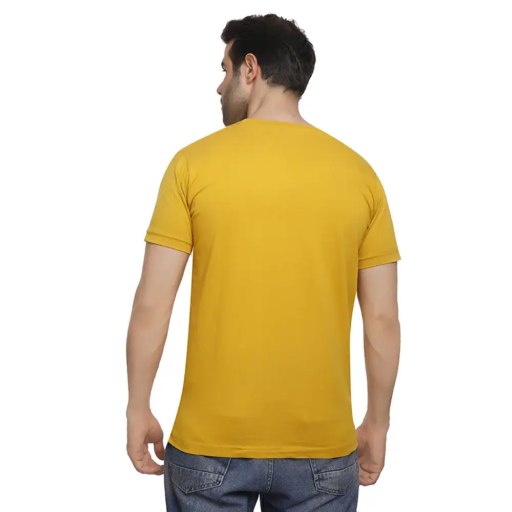 Coup Collection Cotton T-Shirt - Back Print Coup Collection Cotton T-Shirt - Back Print - Image 2