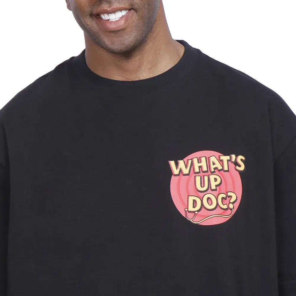 Coup Collection - Oversize Printed Cotton T-Shirt Coup Collection - Oversize Printed Cotton T-Shirt