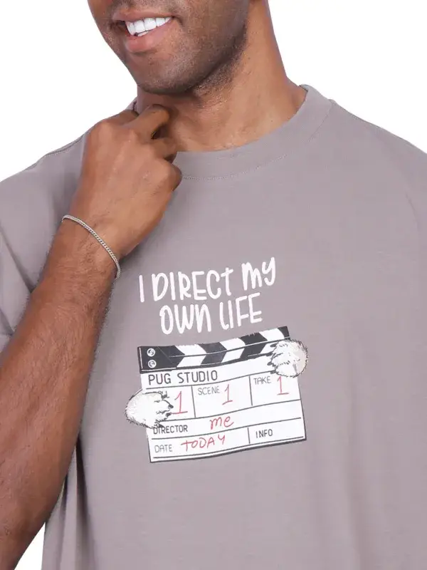 Coup Collection - I Direct My Own Life T-Shirt