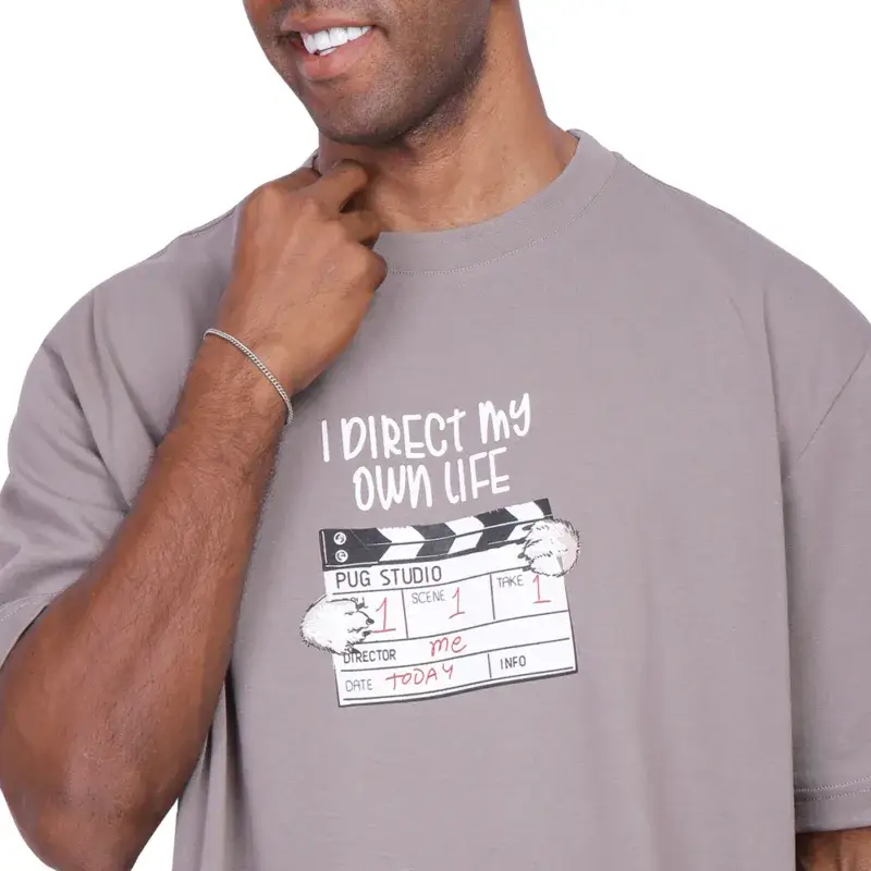 Coup Collection - I Direct My Own Life T-Shirt