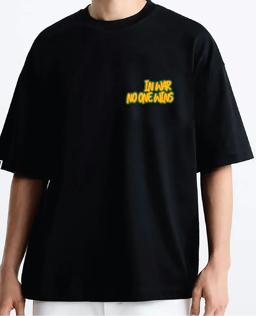 Coup Collection - Oversize Printed Cotton T-Shirt Coup Collection - Oversize Printed Cotton T-Shirt