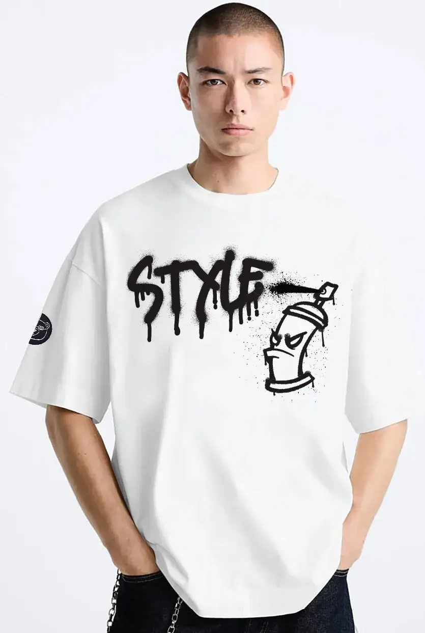 Coup - Graphic Printed T-Shirt Coup - Graphic Printed T-Shirt