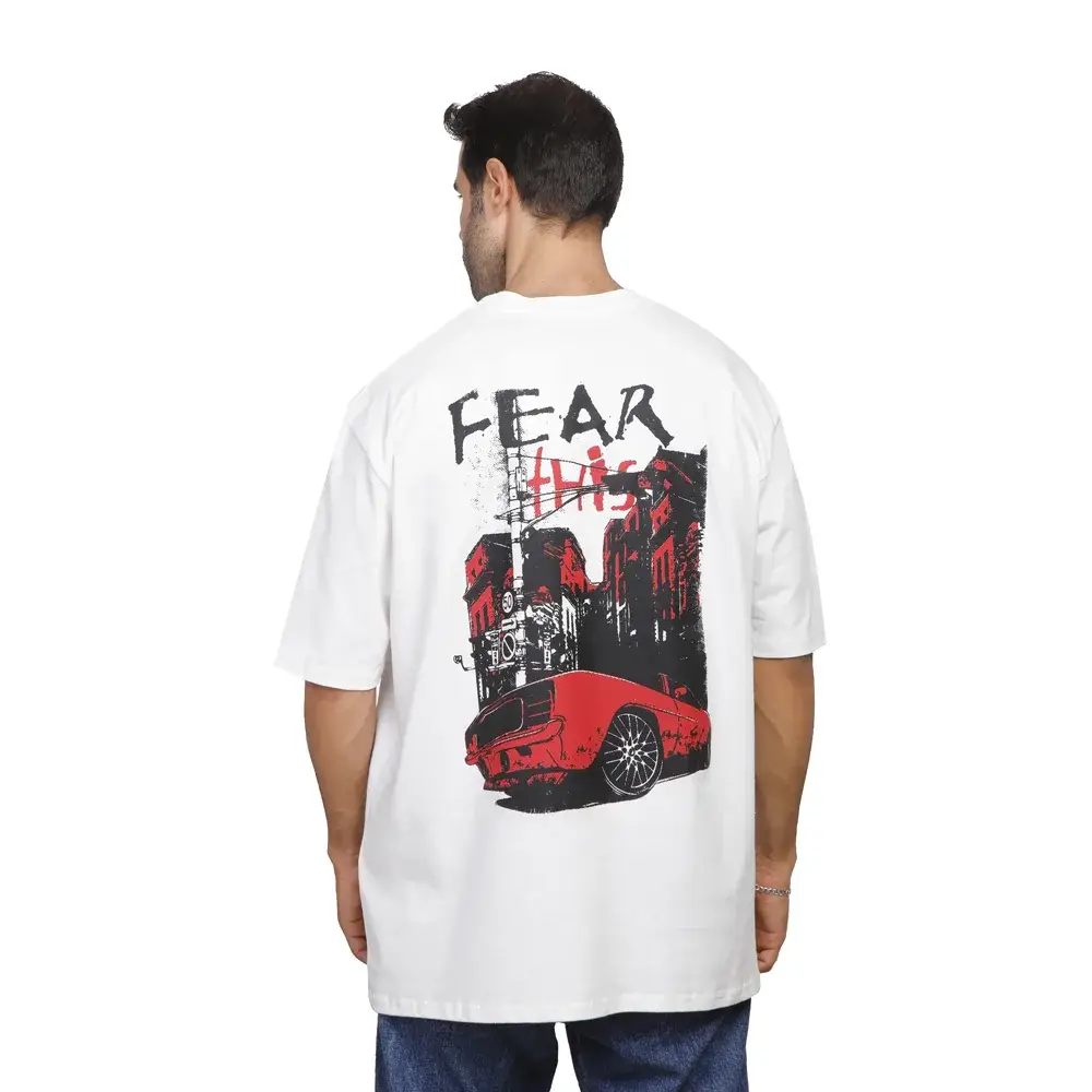 Coup - Graphic Printed T-Shirt Coup - Graphic Printed T-Shirt - Image 2