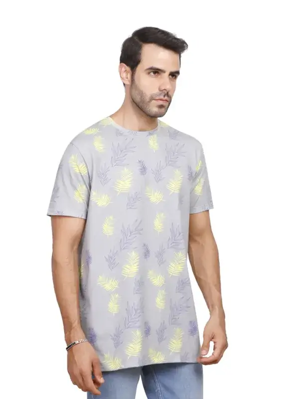 Coup Collection -  Leaf Short Sleeve T-Shirt