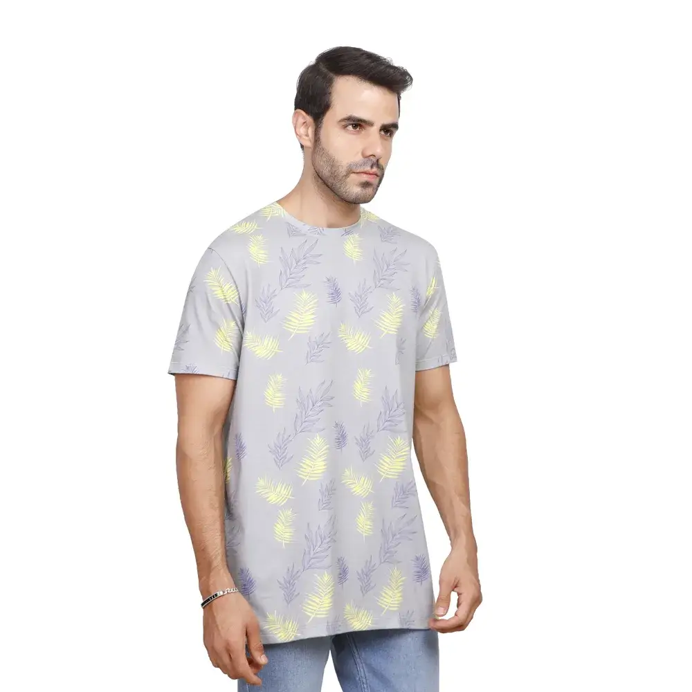 Coup Collection - Leaf Short Sleeve T-Shirt Coup Collection -  Leaf Short Sleeve T-Shirt