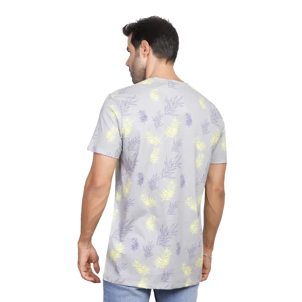 Coup Collection - Leaf Short Sleeve T-Shirt Coup Collection -  Leaf Short Sleeve T-Shirt - Image 2