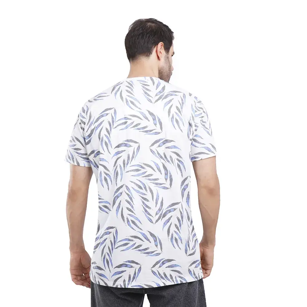 Coup Collection - Leaf Short Sleeve T-Shirt Coup Collection -  Leaf Short Sleeve T-Shirt - Image 2