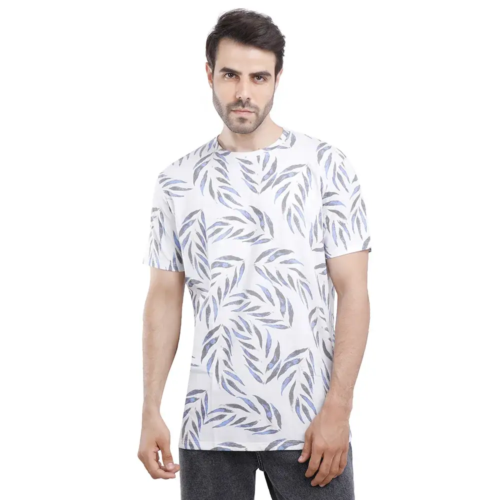 Coup Collection - Leaf Short Sleeve T-Shirt Coup Collection -  Leaf Short Sleeve T-Shirt