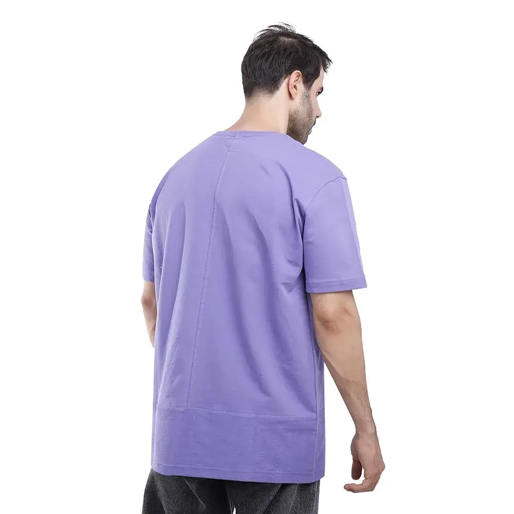 Coup Collection - Cotton T-shirt With Short Sleeves With Pocket Coup Collection - Cotton T-shirt With Short Sleeves With Pocket - Image 2