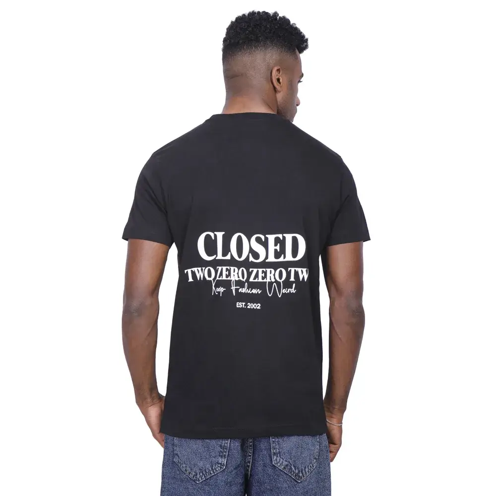Coup - Graphic Printed T-Shirt Coup - Graphic Printed T-Shirt - Image 2