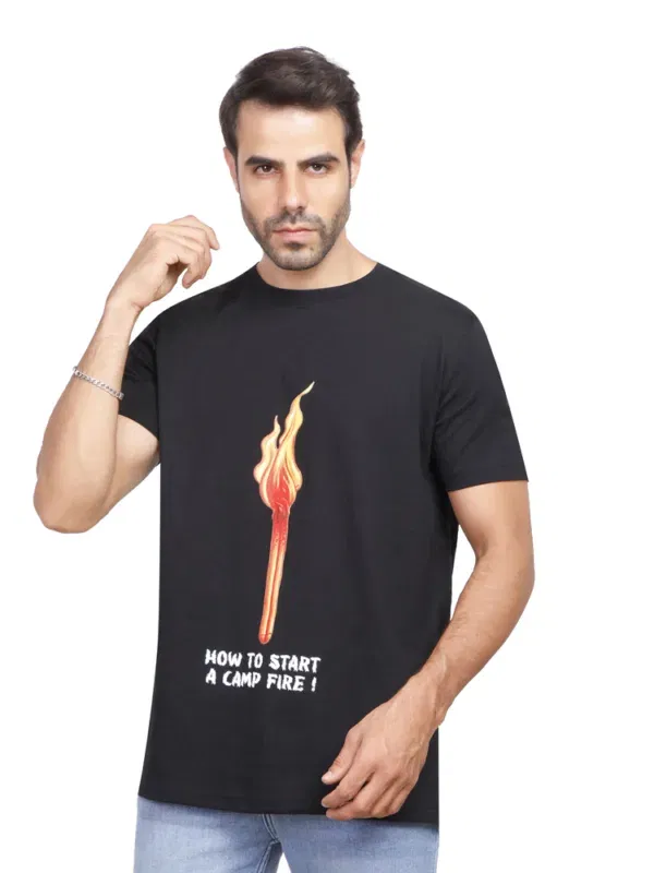 Coup Collection - How to Start A Camp Fire