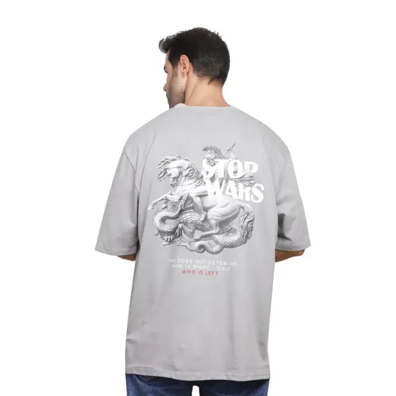 Coup - Graphic Printed T-Shirt - Image 2