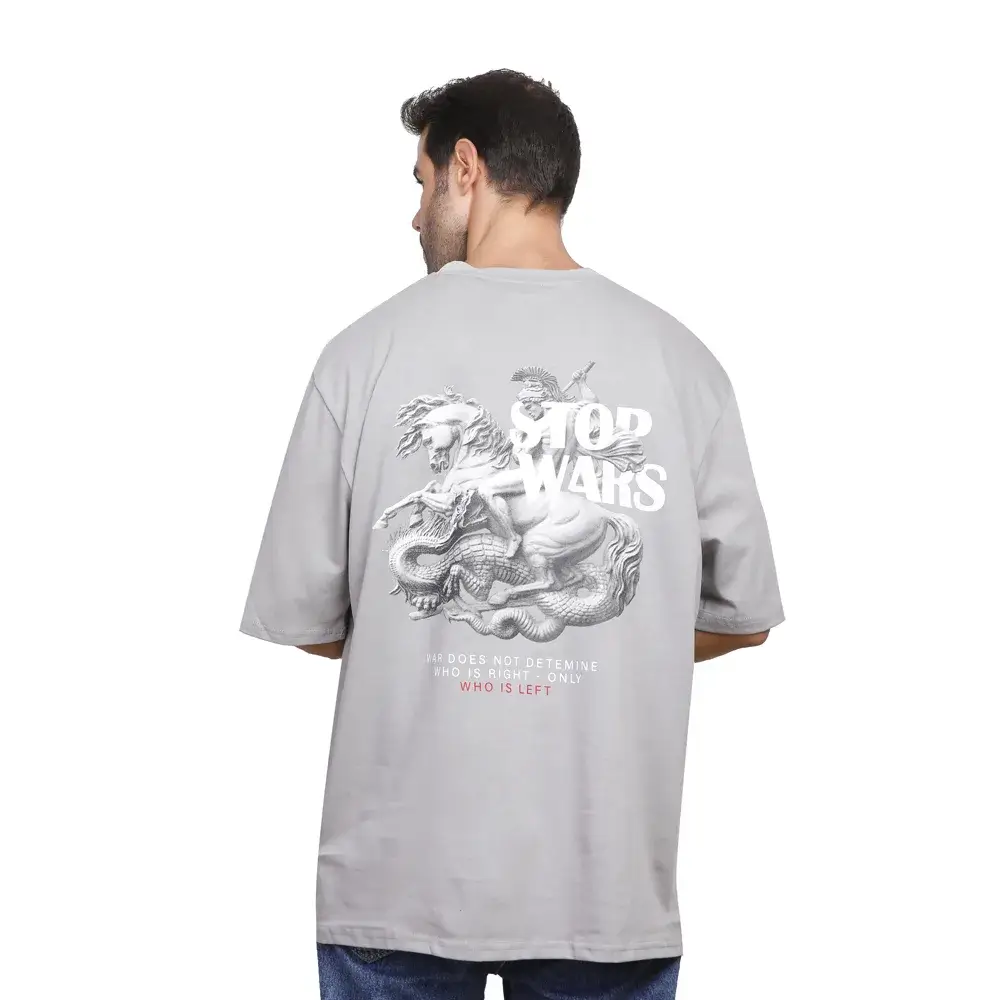 Coup - Graphic Printed T-Shirt Coup - Graphic Printed T-Shirt - Image 2