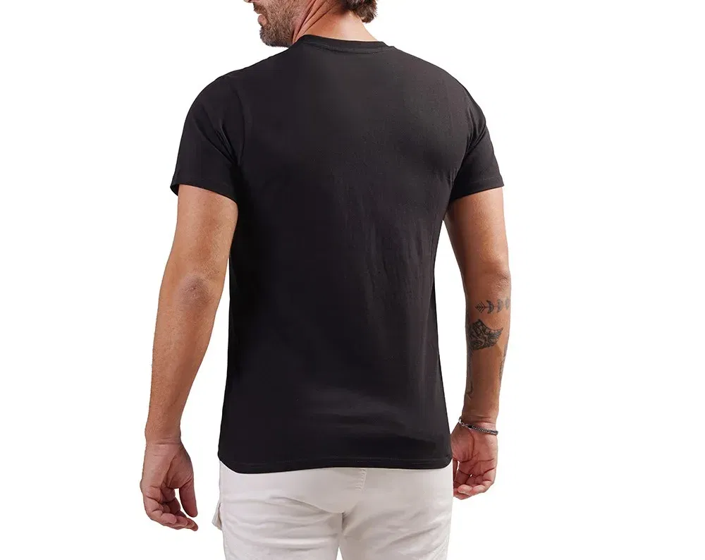 Coup - Stop War T-shirt with Short Sleeves Coup - Stop War T-shirt with Short Sleeves - Image 2