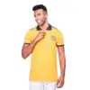 تيشيرت بولو رجالي بقصة Slim Fit وسحاب