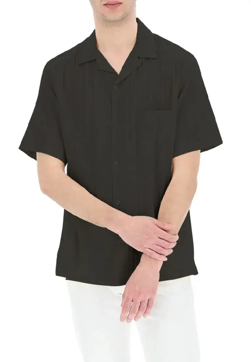 Coup - Summer Collection Linen Shirt for Men