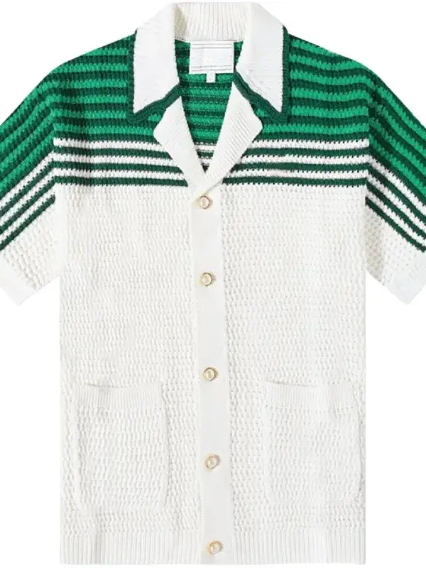 Coup - Men's Summer Loose Fit Short Sleeve Shirt