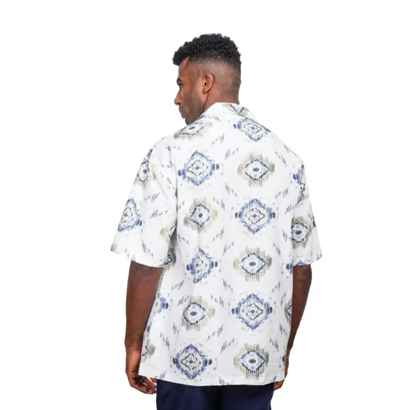 Coup - Men's All Over Print Shirt - Image 2