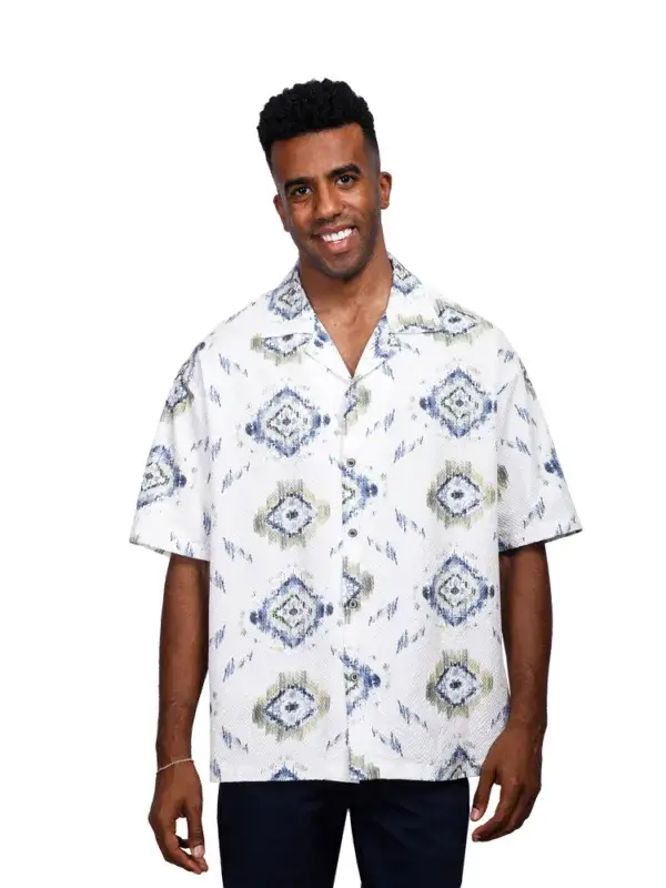 Coup - Men's All Over Print Shirt