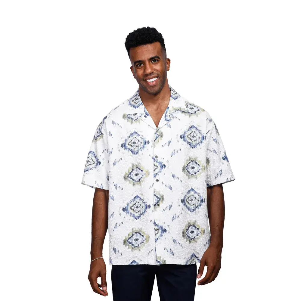 Coup - Men's All Over Print Shirt Coup - Men's All Over Print Shirt