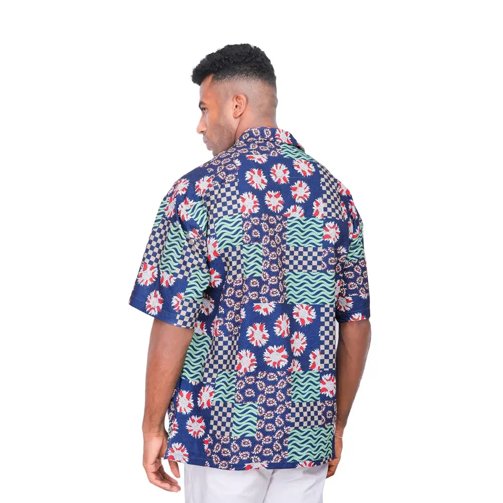 Coup - Soft Summer Shirt with Short Sleeves Coup - Soft Summer Shirt with Short Sleeves - Image 2