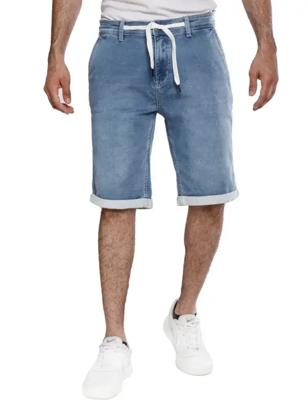 Coup Collection Denim Shorts at Best Price