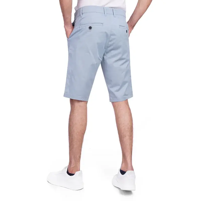 Coup - Flexible Regular Fit Chino Shorts - Image 2