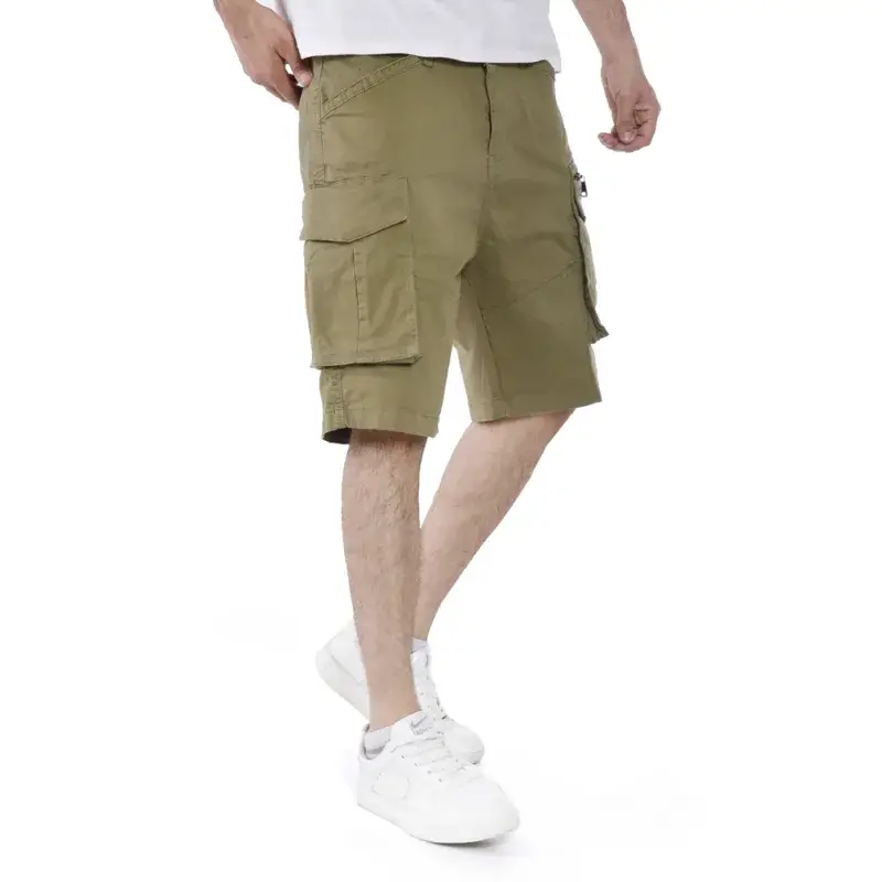 Coup - Men’s Relaxed Cargo Pockets Shorts