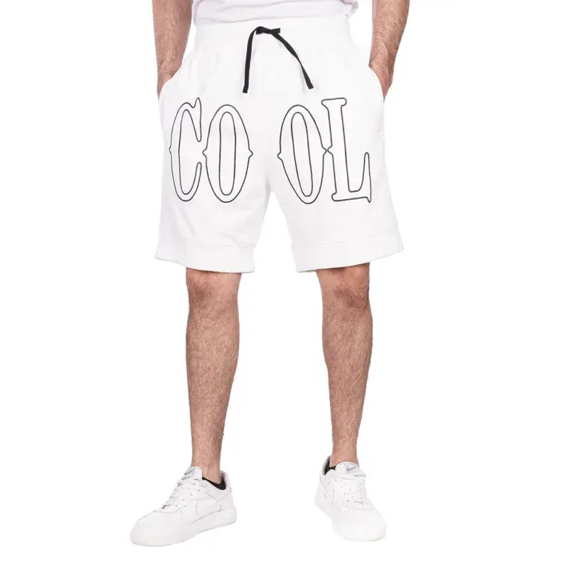 Coup - Comfortable Fit Cool Print Shorts
