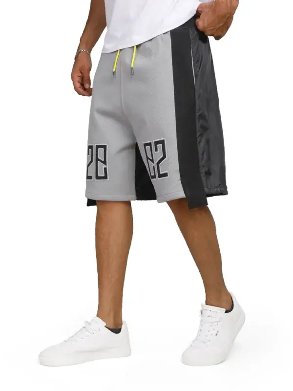 Coup - Men's Relaxed Cut 92 Cotton Shorts