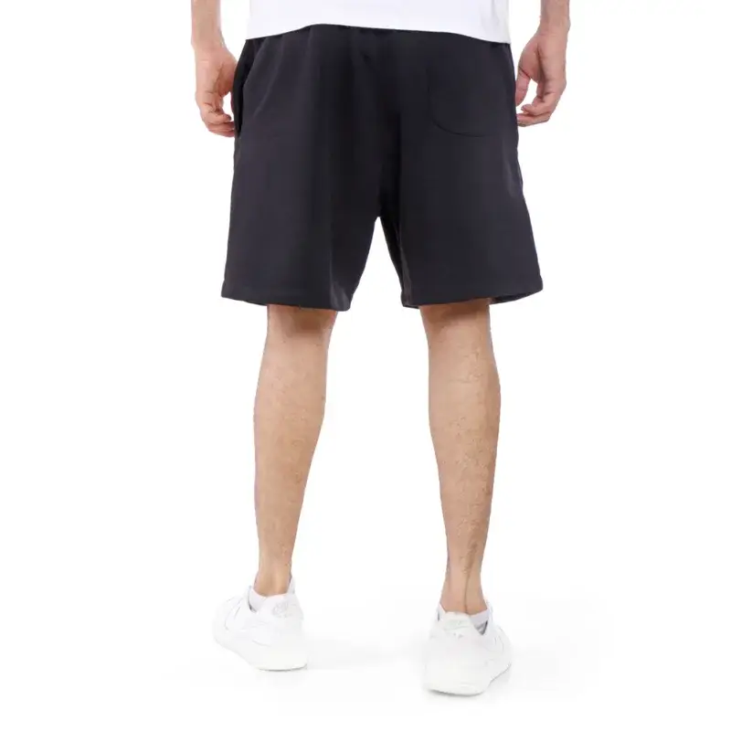 Coup - Men's Relaxed Cut Cotton Shorts - Image 2