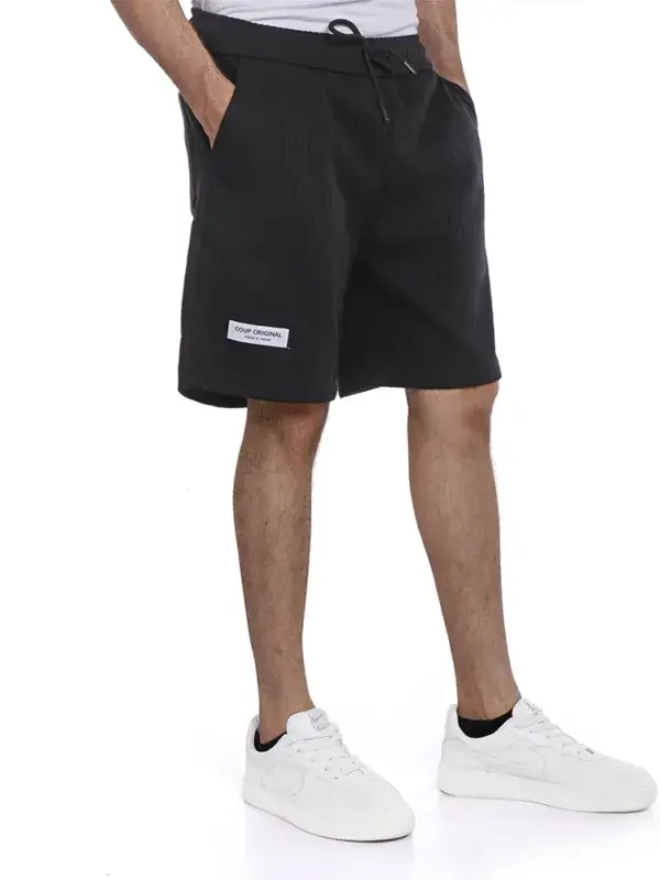 Coup Collection - Basic And Relaxed Shorts