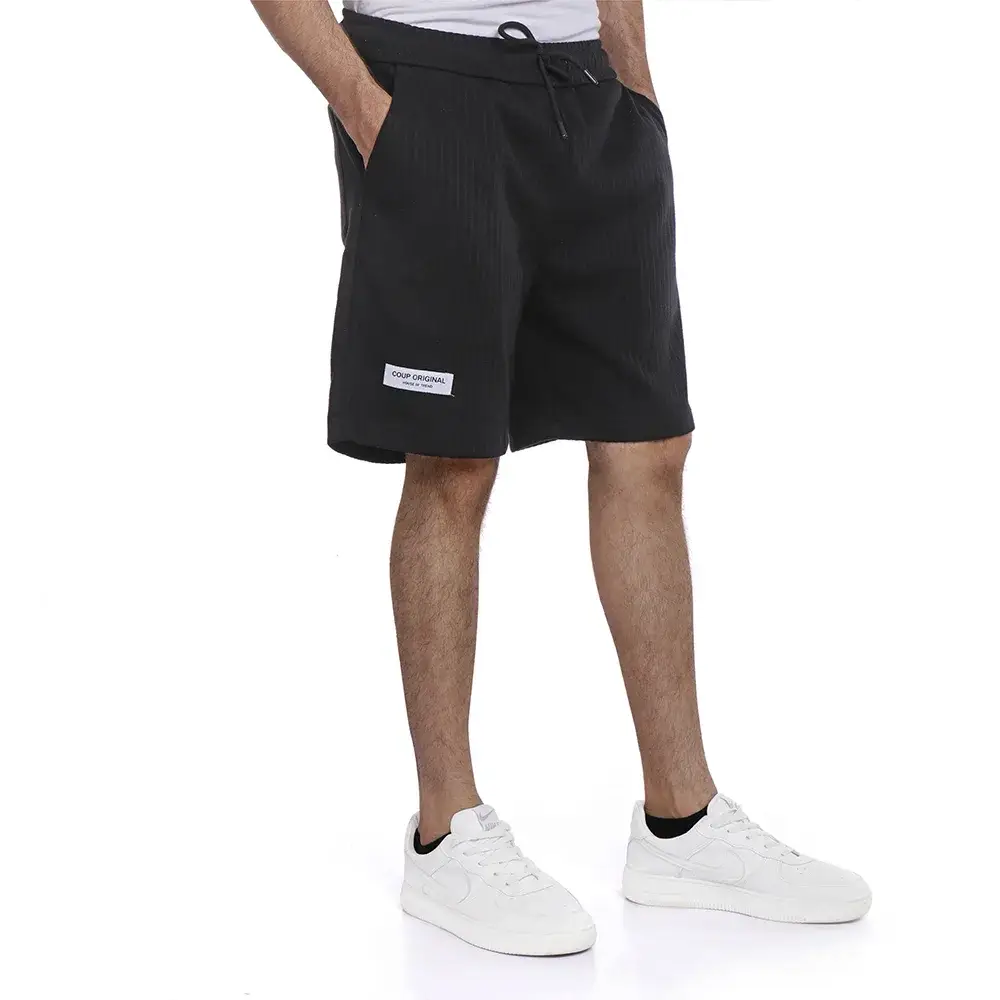 Coup Collection - Basic And Relaxed Shorts Coup Collection - Basic And Relaxed Shorts