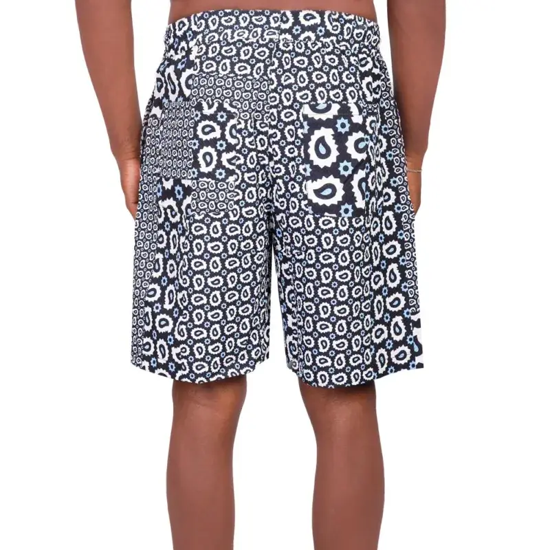 Coup - Pattern Summer Vibes Sea Shorts - Image 2