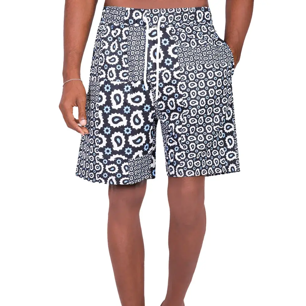 Coup - Pattern Summer Vibes Sea Shorts Coup - Pattern Summer Vibes Sea Shorts