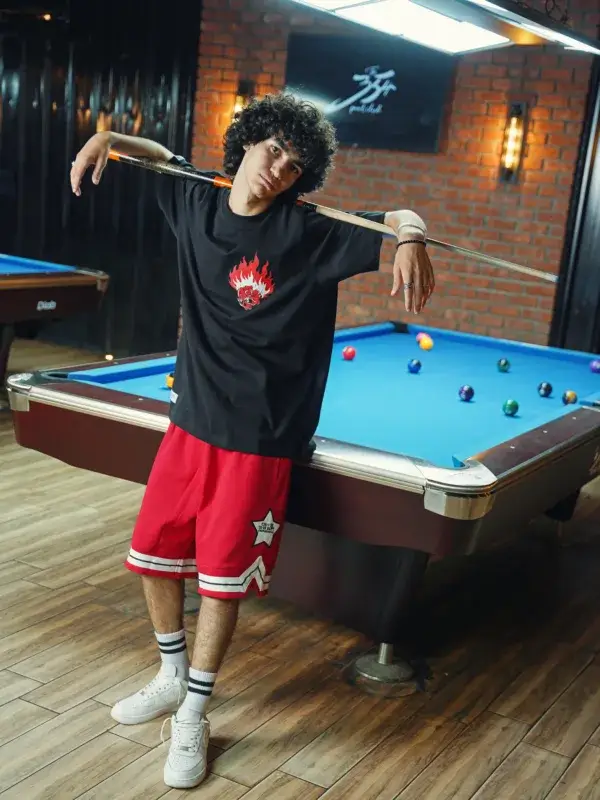 Coup - Men's Jordan Cotton Shorts