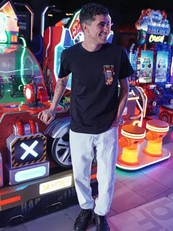 Coup - Graphic Printed T-Shirt