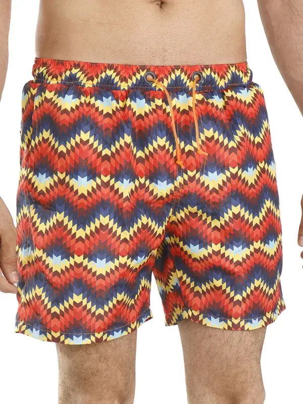 Coup - Men’s Pineapples Swim Shorts