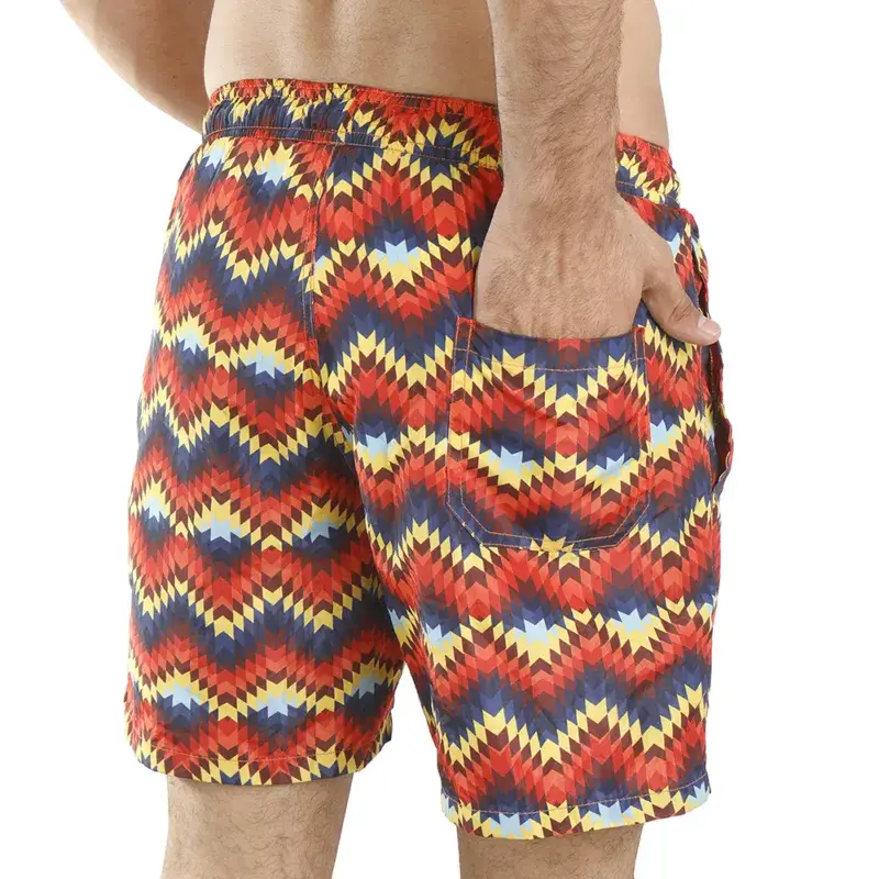 Coup - Men’s Pineapples Swim Shorts - Image 2
