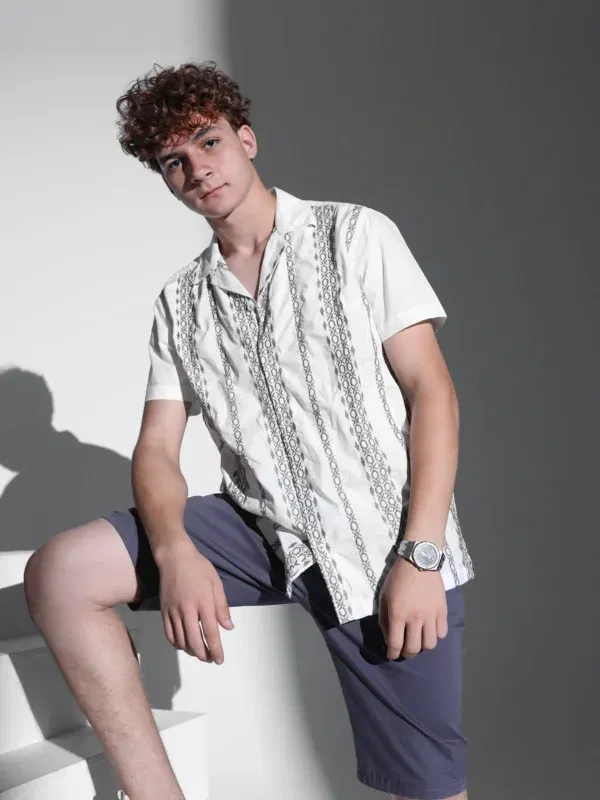 Coup - Men's Comfortable Summer Shirt