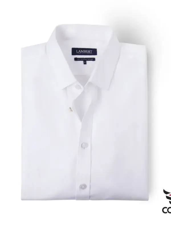 الأناقة لا تزول أبدًا: اكتشف مجموعة ملابس رجالى كلاسيك من Coup Coup - Classic Long Sleeve Men's Shirt