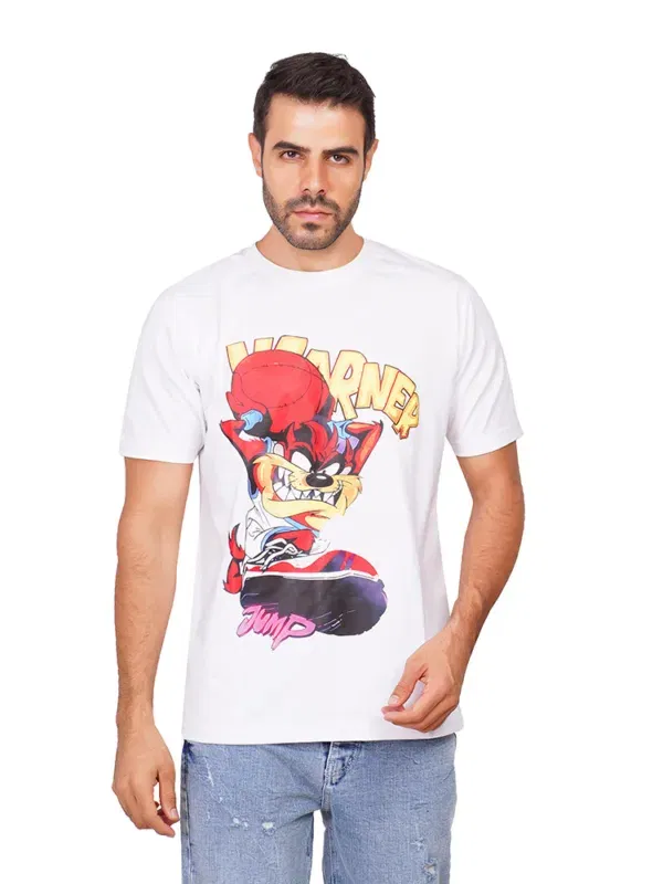 Coup - Taz Loony Tunes World Tee