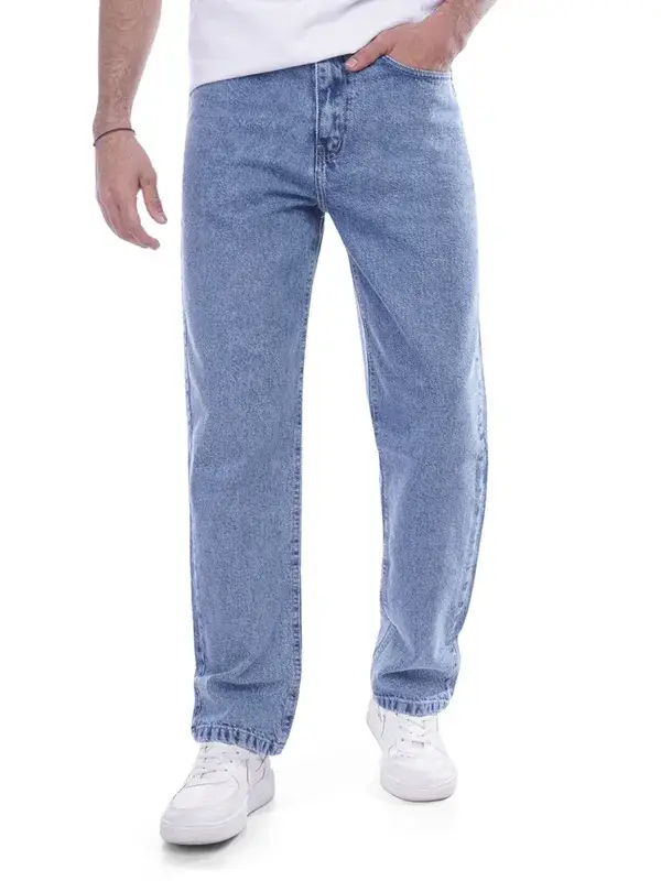 Coup - Men's Boyfriend Comfortable Fit Jeans