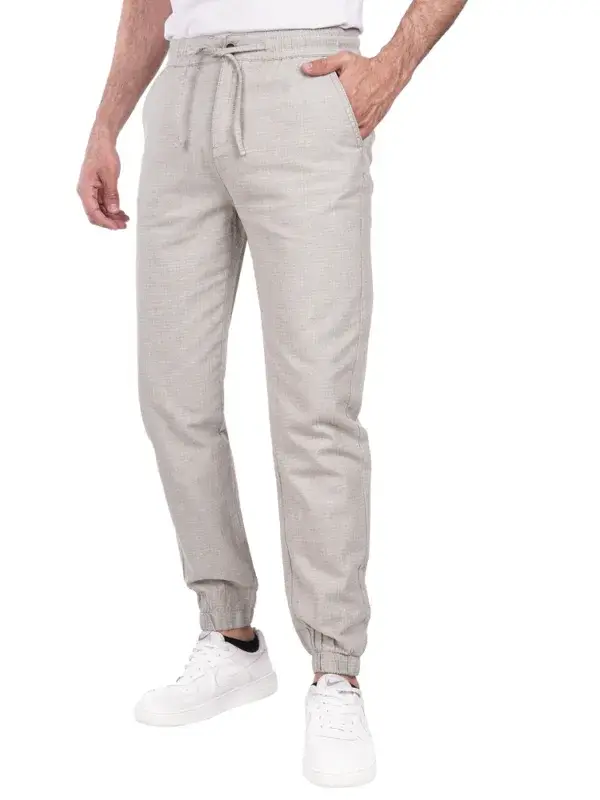 Coup Collection - Sports Sweatpants - Elastic Leg