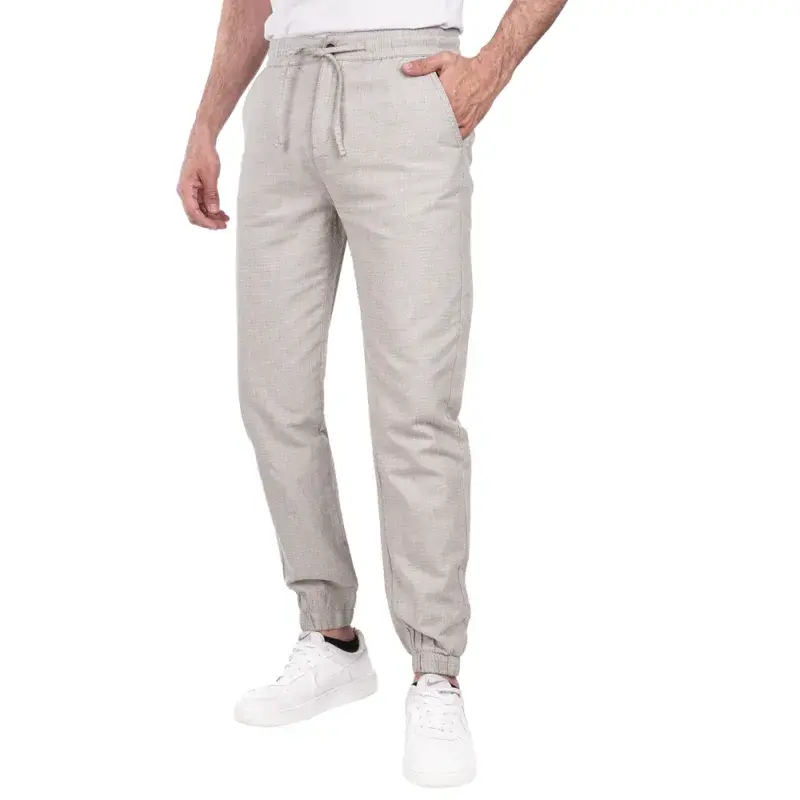 Coup Collection - Sports Sweatpants - Elastic Leg