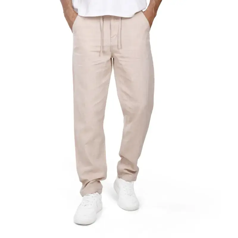 Coup – Men’s Comfortable Linen Look Pants
